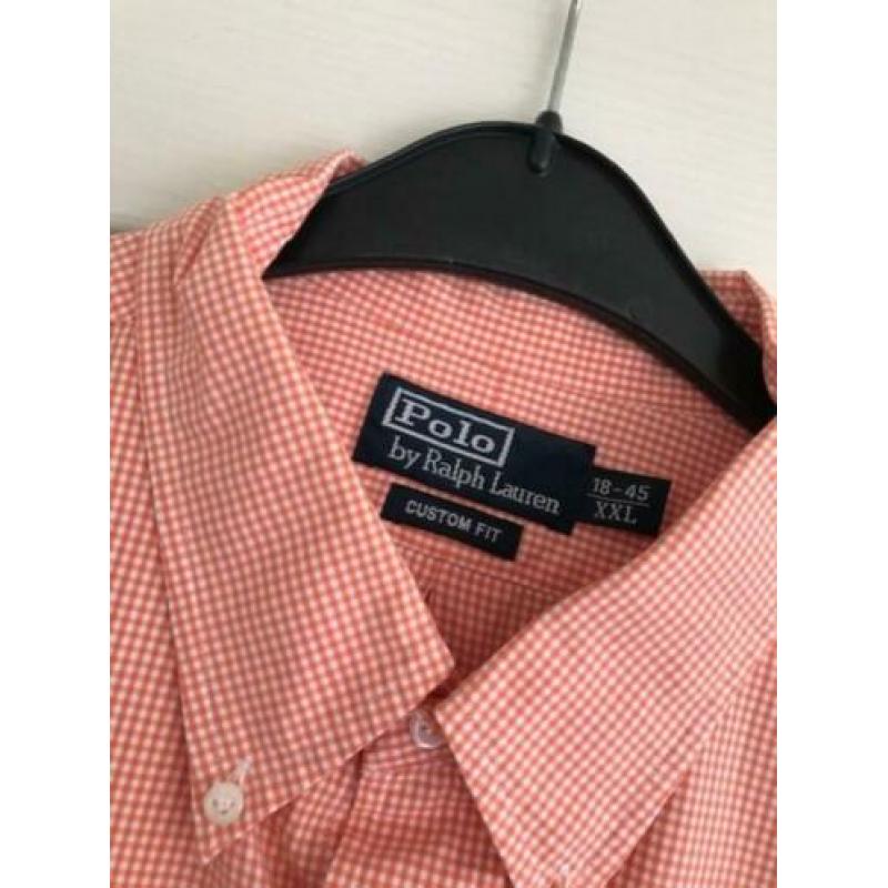 Polo Ralph Lauren overhemd maat XXL te koop!!