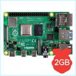 Raspberry Pi 4B 2GB