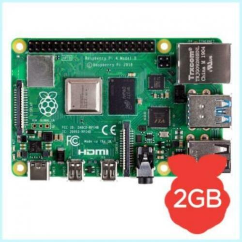Raspberry Pi 4B 2GB