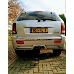 Jeep grand Cherokee 3.7 SRT8 design 2007 LPG G3 onderbouw