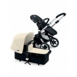 Zeer nette Bugaboo Buffalo, inclusief accessoires