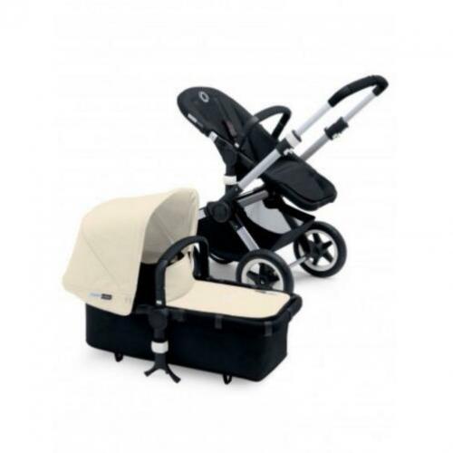 Zeer nette Bugaboo Buffalo, inclusief accessoires