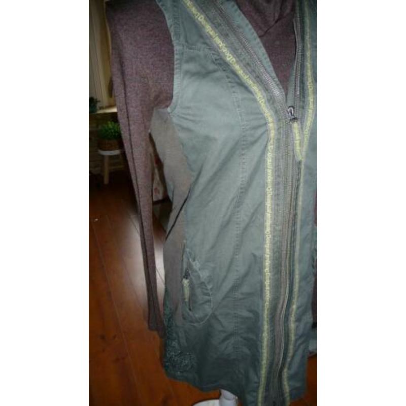 Desigual jurk maat 40