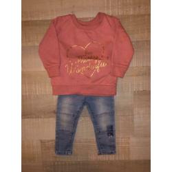 Babykleding maat 74/80