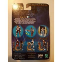 -45% Star Wars Saga 02-47 Jango Fett (Slave I Pilot)