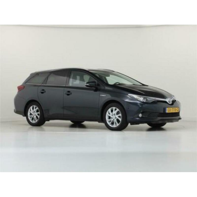 Toyota Auris 1.8 Hybrid Touring Sports Lease (BNS)
