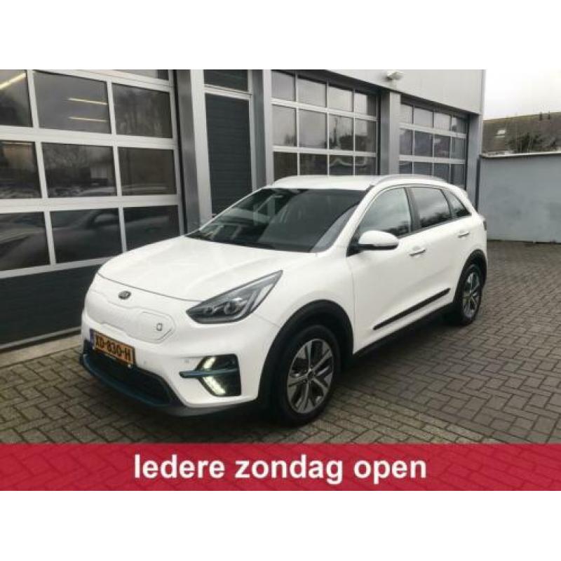 Kia e-Niro ExecutiveLine 64kWh 4% Bijtelling (bj 2018)