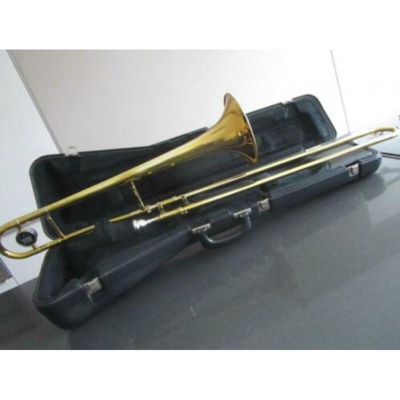 116. Trombone King 606 Tempo gelakt