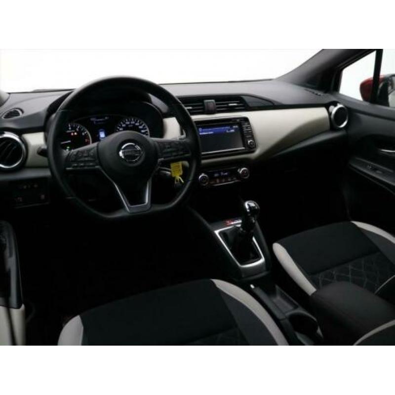Nissan Micra 0.9 IG-T 90pk N-Connecta N-Line | Navigatie | S