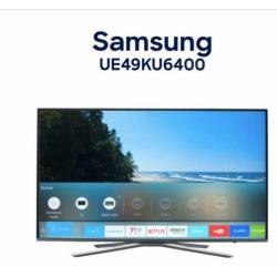 Samsung Ultra HD LED tv