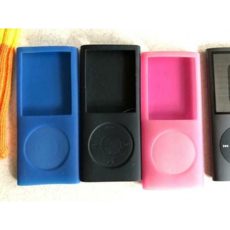 *Apple ipod 4de generatie 8gb*