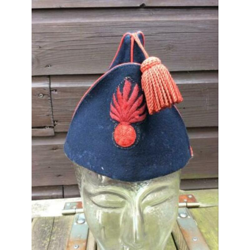 Nederlandse kwartiermuts artillerie