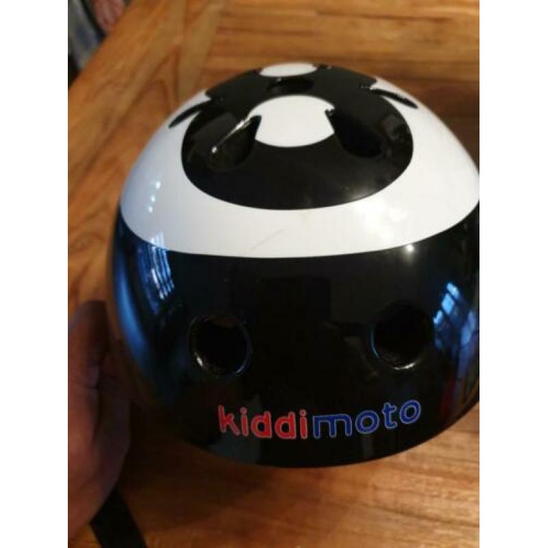 Kinderhelm kiddimoto eight ball