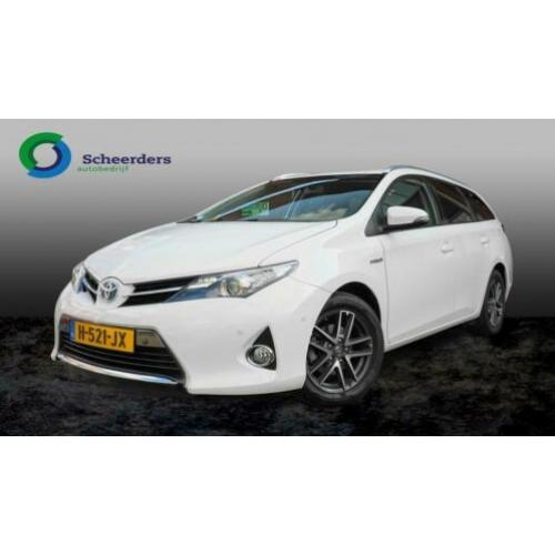 Toyota Auris Touring Sports 1.8 Hybrid Dynamic , Navi, Camer