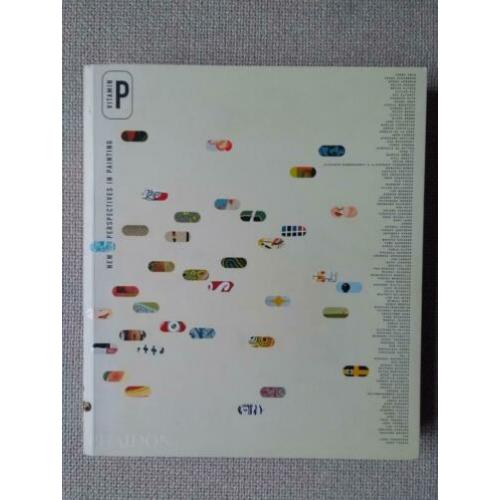 Vitamin P - New perspectives in painting - Phaidon Press