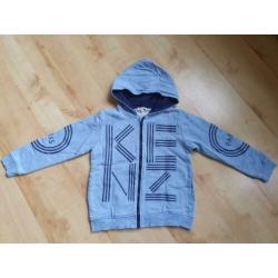 Kenzo vest, maat 128.