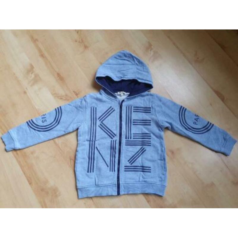 Kenzo vest, maat 128.