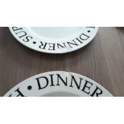 Hema servies