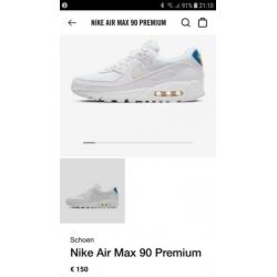 Nike Air Max 90 Paris mt46