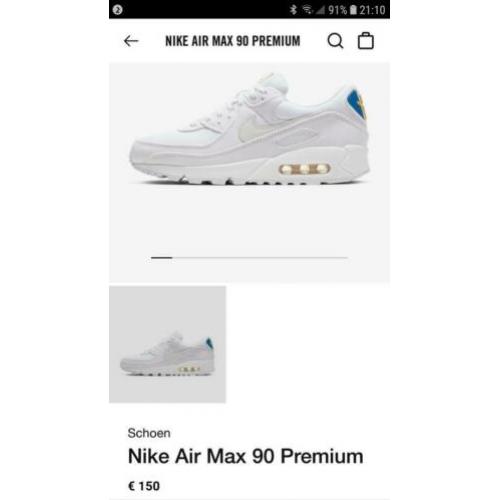 Nike Air Max 90 Paris mt46