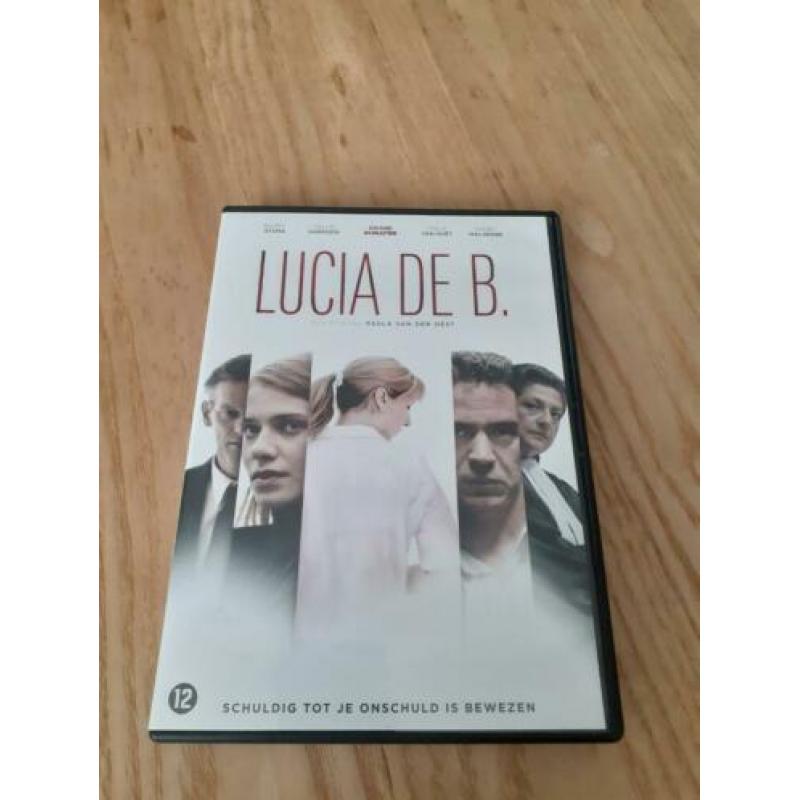 Verschillende dvd's