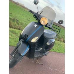 AGM VX50 snor scooter ??