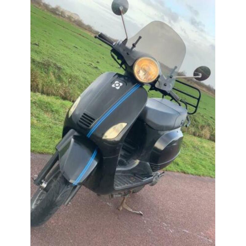 AGM VX50 snor scooter ??