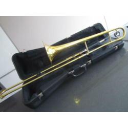 116. Trombone King 606 Tempo gelakt