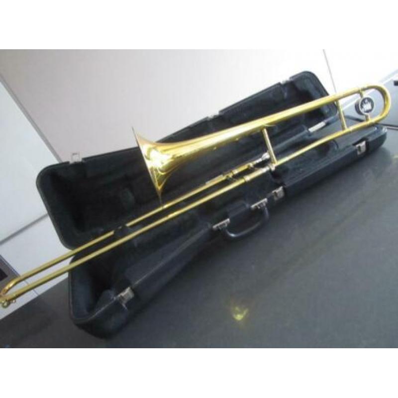 116. Trombone King 606 Tempo gelakt