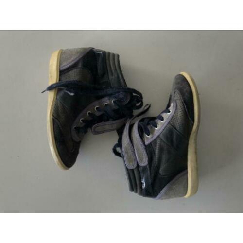 Isabel Marant / Björn Borg sneakers met hak