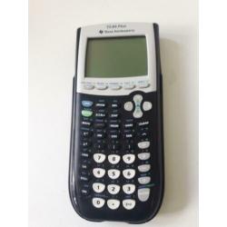 Rekenmachiene TI-84 Plus Texas Instruments