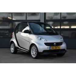 Smart Fortwo coupé 1.0 mhd Pure * VOL AUTOMAAT * PANORAMA DA