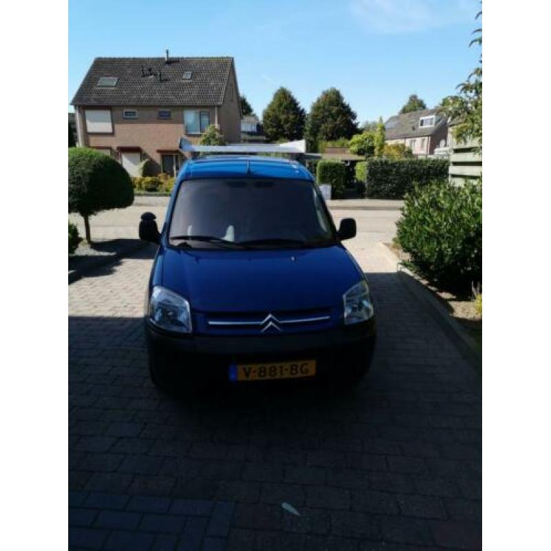 Citroen Berlingo 2.0 HDI 600 2005