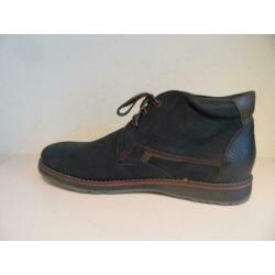 Blauwe herenschoen Fluchos 44 -45