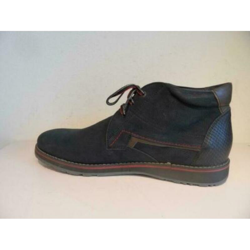 Blauwe herenschoen Fluchos 44 -45