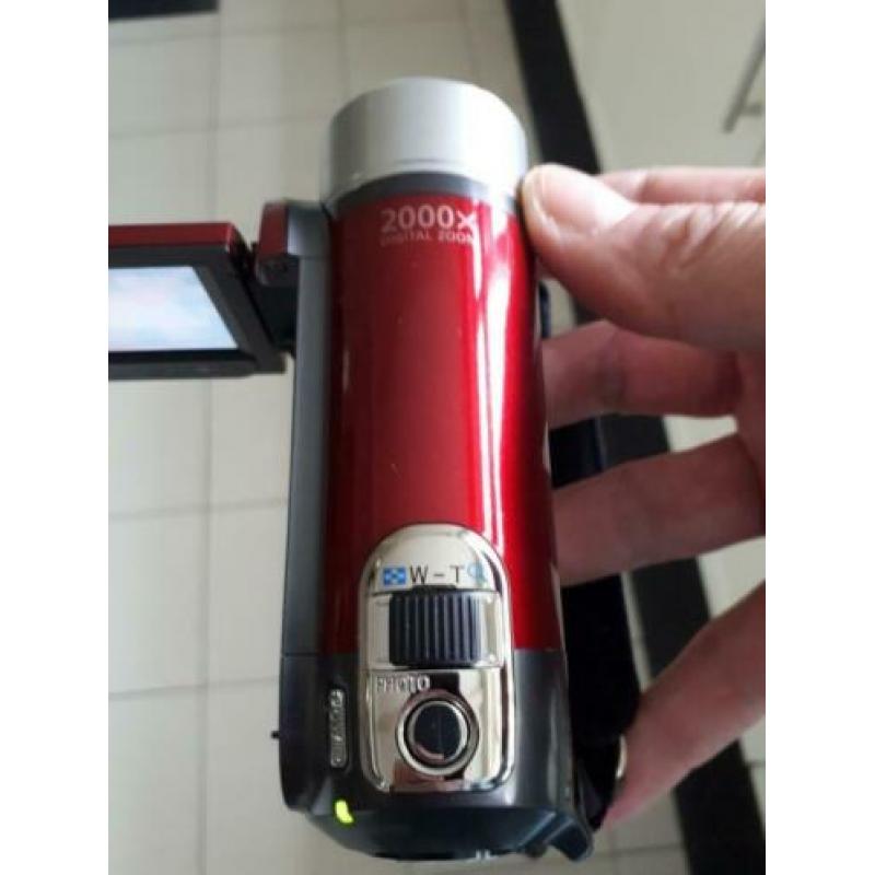 Canon Legria FS200