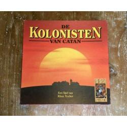 Kolonisten van Catan met uitbreiding Zeevaarders