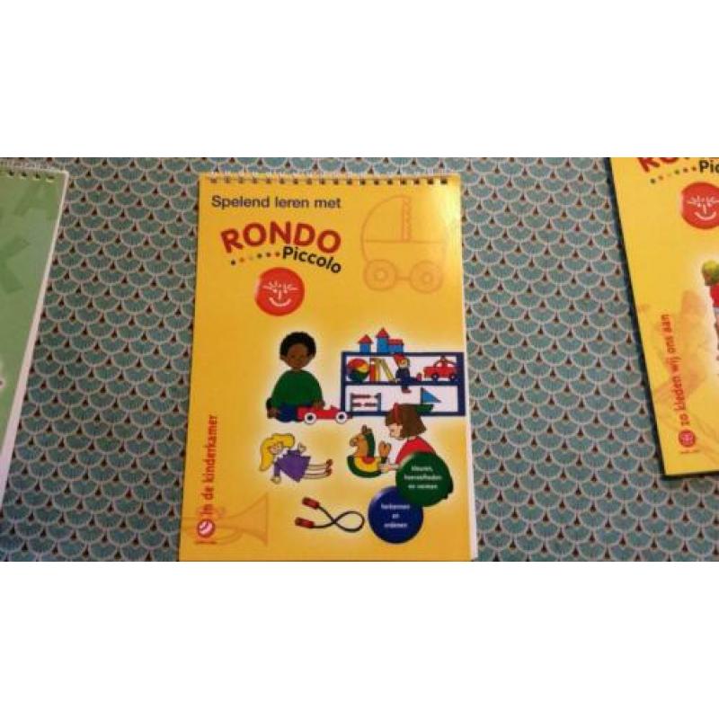Rondo piccolo boekjes