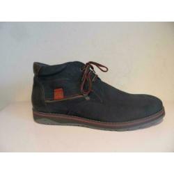 Blauwe herenschoen Fluchos 44 -45