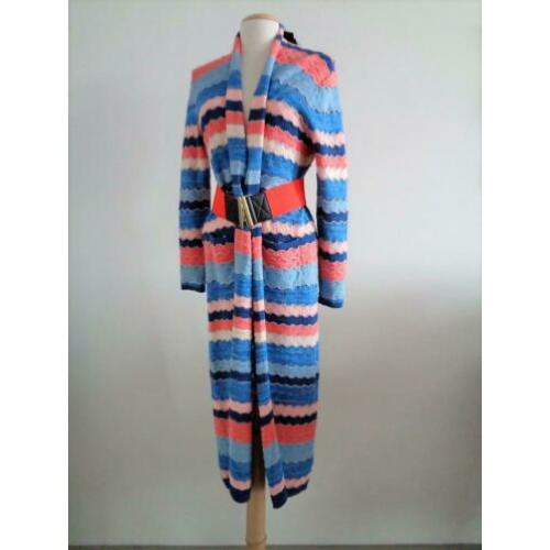 Caroline Biss lang vest, nieuw met labels, maat 36/38