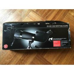 Spotting scope