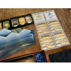 Kolonisten van Catan met uitbreiding Zeevaarders
