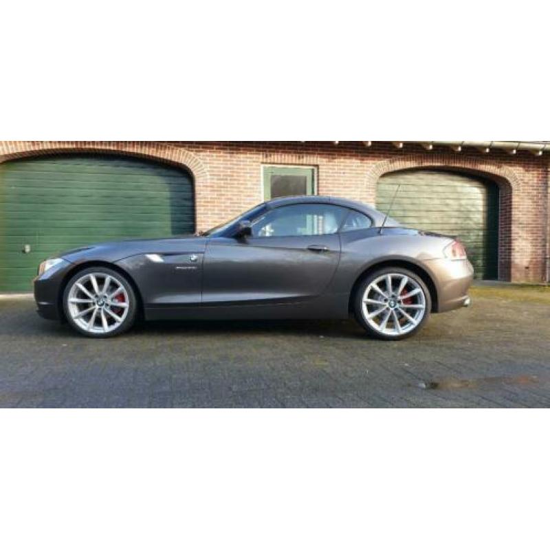 BMW Z4 2.5 Roadster Sdrive 23I 2009 Bruin