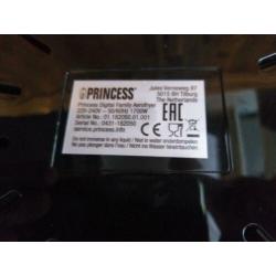 Princess 182050 Family Aerofryer XXL