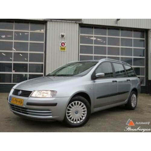 Fiat Stilo 1.4-16V Active Plus airco cruise control