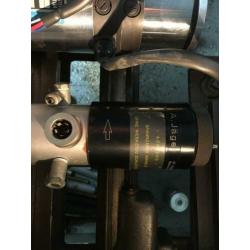 CNC - Servo - Spindel