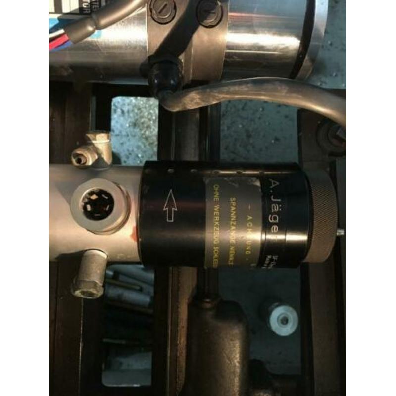 CNC - Servo - Spindel