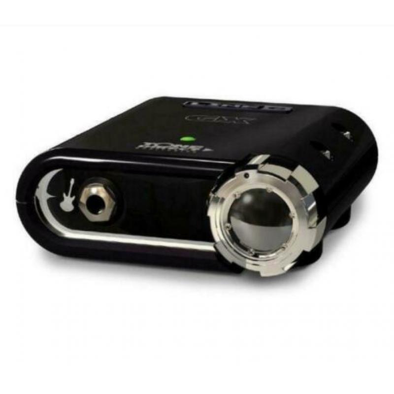 Line 6 Pod studio GX (Bas)gitaar naar computer interface