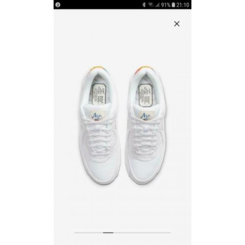 Nike Air Max 90 Paris mt46