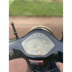 AGM VX50 snor scooter ??